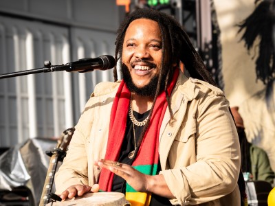 Stephen Marley