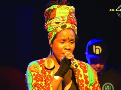 Empress Akua Irie