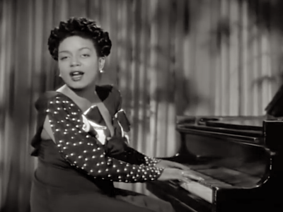 Hazel Scott