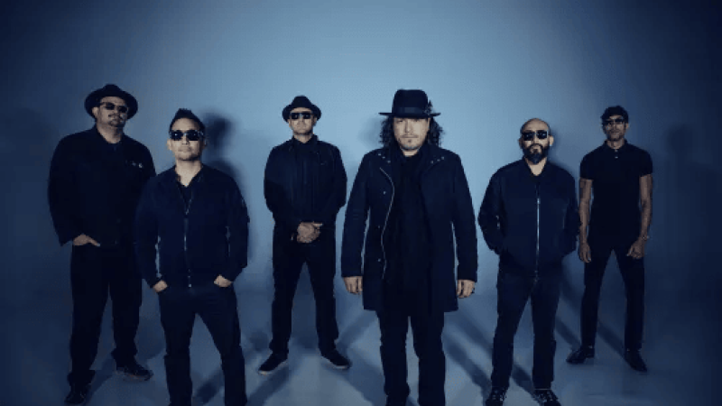 Ozomatli, December Nights at Balboa Park