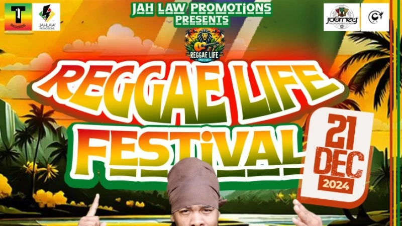 Reggae Life Festival 