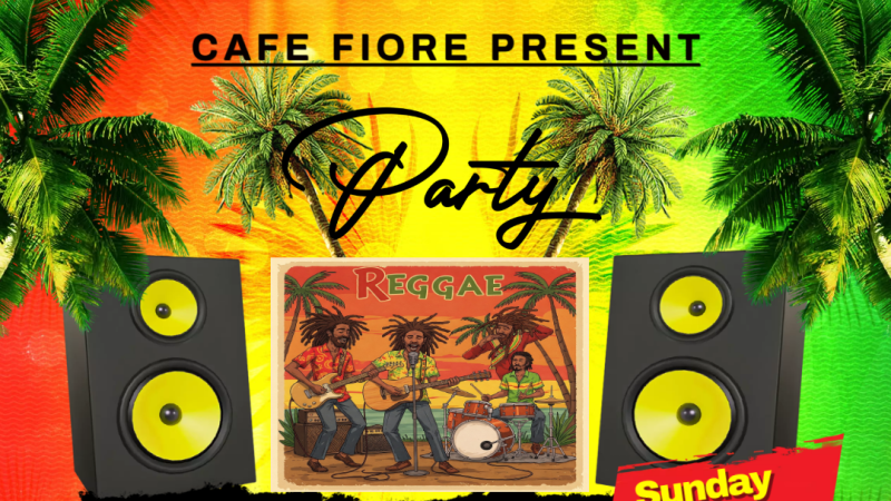 Jangahla Roots - Live Cafe Fiore
