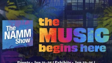 The NAMM Show