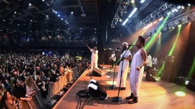 Live Concert - San Inez CA.