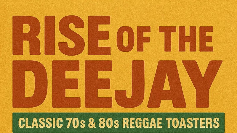 Rise of the DEEJAY