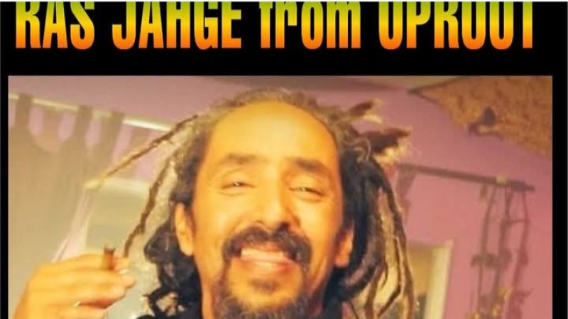Ras Jahge Singer/songwriter