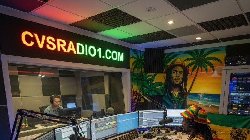 Create Your Radio Today