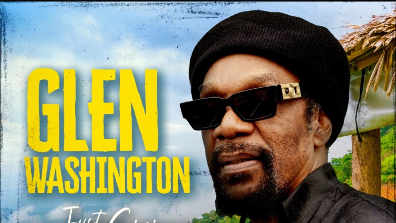 Glen Washington - Dreadlocks Conqueror