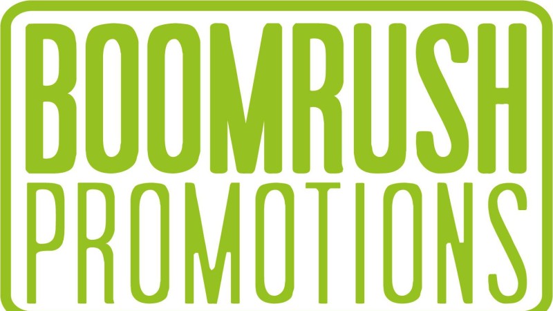 Boomrush Promotions on CvsRadio1.com