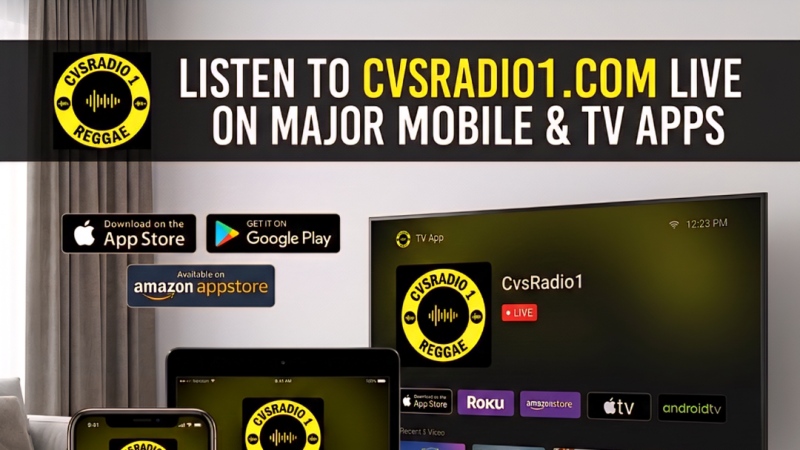 Start Your Radio Today