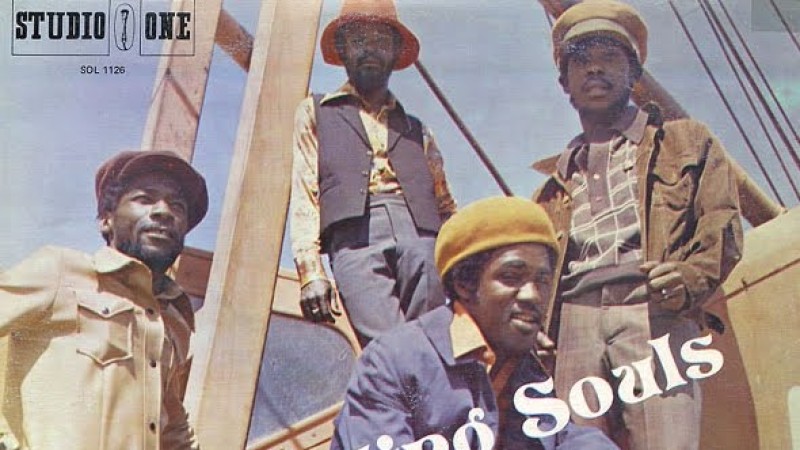 The Wailing Souls - Roots Reggae Icons