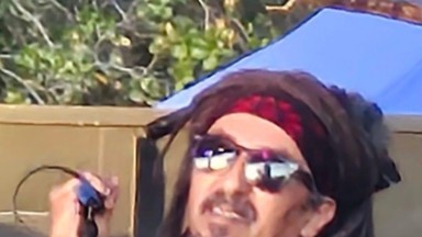 Ras Jahge Singer/songwriter