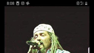 Ras Jahge Singer/songwriter