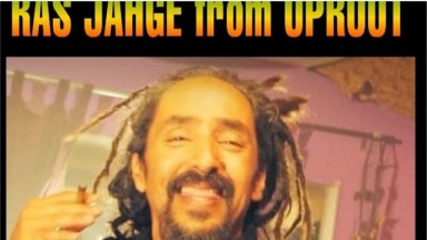 Ras Jahge Singer/songwriter