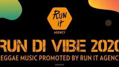 Run It Agency - Run Di Vibe