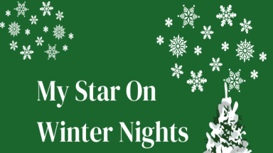 My Star On Winter Nights - New Single